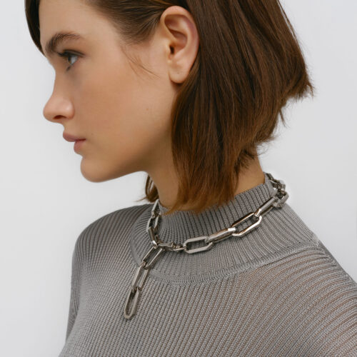 колье ожерелье на шею