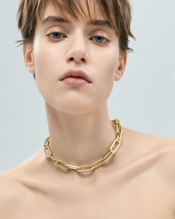 baroque pearl necklace