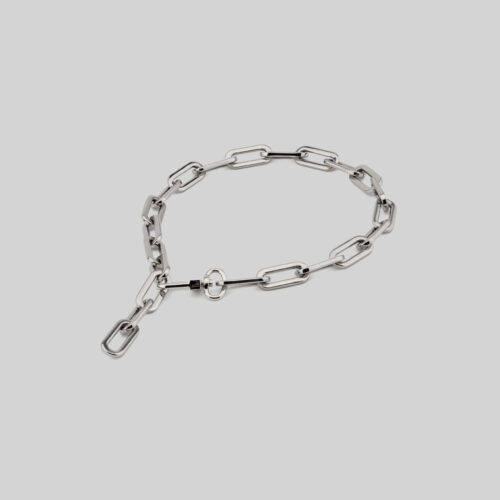 Мужская цепь на шею